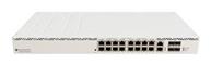 Switch Mikrotik CRS320-8P-8B-4S+RM 16 Giga Ethernet + 4 SFP+